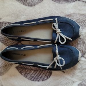 Merrell Marina Slip-ons, Size 10.5